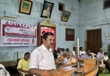 आणीबाणी देशाच्या संविधानावरील सर्वात मोठा प्रहार – प्रा. अतुल देशकर.