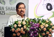 मानव – वन्यजीव संघर्ष कमी करण्यासाठी अलार्मिंग सिस्टीम प्रभावशाली करणार – वनमंत्री गणेश नाईक