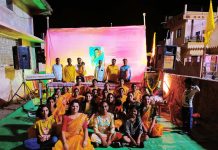 मांगली येथे राष्ट्रमाता – राजमाता अहिल्याबाई होळकर यांची 300 वी जयंती साजरी