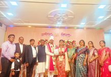 ‘हर घर संविधान’ उपक्रमांतर्गत नवविवाहितांना संविधान ग्रंथ भेट देत समाज परिवर्तनाचा संदेश