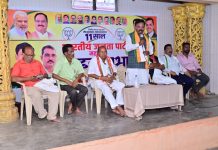 आ. पंतप्रधान नरेंद्र मोदी यांच्या नेतृत्वातील ११ वर्षांचा कार्यकाळ हा देशासाठी एक सुवर्णकाल असून, ‘संकल्प ते सिद्धी’ हा अमृतकाल ठरत आहे
