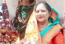 प्रबोधिनी मंच महाराष्ट्र समूह तर्फे आजची कविता – वट पौर्णिमा