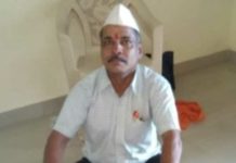 विदर्भ लोककलावंत संघटना आणि पत्रकार संघाकडून स्व. उमेश कडोळे यांना भावपूर्ण श्रध्दांजली.