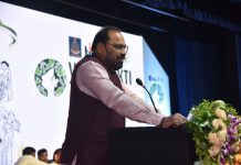 जंगलालगतच्या गावांचा विकास ‘वनपाटील-वनपाटलीन’ संकल्पनेतून शक्य – आ. किशोर जोरगेवार