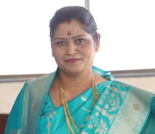 सेवाव्रती-समाजसेवी, परोपकारी,व्यक्तिमत्वाच्या समाजसेविका छाया गावंडे अकस्मात काळाच्या पडद्याआड.