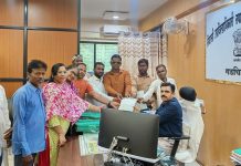 गडचिरोली शहरात तात्काळ उड्डाण पूल द्या – एम. आय. एम पक्षाने केली मागणी