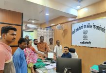 गडचिरोली जिल्ह्यातील व शहरातील समस्या तात्काळ सोडवा