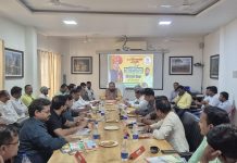 मुख्यमंत्री देवेंद्र फडणवीस यांच्या वाढदिवसानिमित्त सेवा सप्ताहांतर्गत भव्य आरोग्य शिबिराचे आयोजन