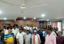 ब्रह्मपुरीत नागरिक व शेतकऱ्यांचा आक्रोश; काँग्रेसचा महसूल विभागाला इशारा