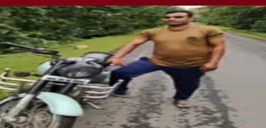 तुमसर तालुक्यातील चिखली येथे शेतकऱ्याची आत्महत्या.