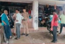 देव्हाडी गावात चोरचा धुमाकूळ; सहा-सात दुकानमध्ये चोरी