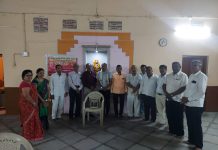 विवाहविषयक समस्या आणि संभाव्य घटस्फोट प्रमाण शून्यावर आणण्यासाठी कृति आराखडासंदर्भात अमळनेर येथे सहविचार बैठक संपन्न