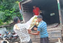 गरिब कुटुंबावर दु:खाचा डोंगर; अजय कंकडालवार यांच्याकडून तत्काळ मदतीचा हात