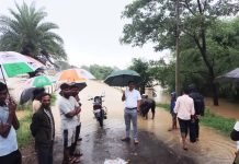 आपत्ती व्यवस्थापनासाठी ब्रम्हपुरी तालुका प्रशासन सज्ज – तहसीलदार सतीश मासाळ