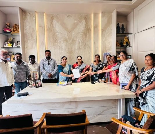 बँक ऑफ महाराष्ट्र टेमुर्डा शाखेच्या स्थलांतराच्या निर्णयावर ग्रामस्थांचा विरोध