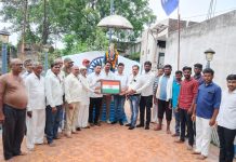 त-हाडी “राष्ट्रीय ध्वज दिवस” साजरा – राष्ट्रप्रेम, संविधान जागृतीचा अनोखा संगम