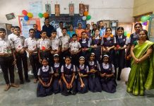 “जनता विद्यालय वरखेडा विद्यालयात *विज्ञान छंद मंडळाची* स्थापना…