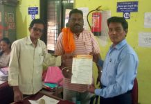 घुगुस शहरामध्ये मच्छर व कीटकांचे प्रमाण वाढल्यामुळे परिसरात लवकरात लवकर फवारणी करावी