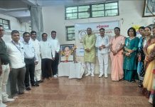 स्व. जवाहरलाल दर्डा (बाबूजी) यांच्या स्मृतीप्रित्यर्थ लोकमत समूहाच्या वतीने गडचिरोली जिल्हा रुग्णालयात रक्तदान शिबीर
