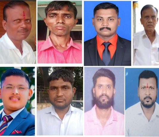 अण्णाभाऊ साठे जयंती महोत्सव समितीच्या अध्यक्षपदी विश्वास मोहिते यांची चौथ्यांदा बिनविरोध निवड