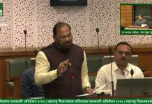 चंद्रपूर आणि घुग्घूसमधील हजारो घरांचे मालकी हक्क रखडलेले, स्थायी पट्टे द्या – आ. किशोर जोरगेवार