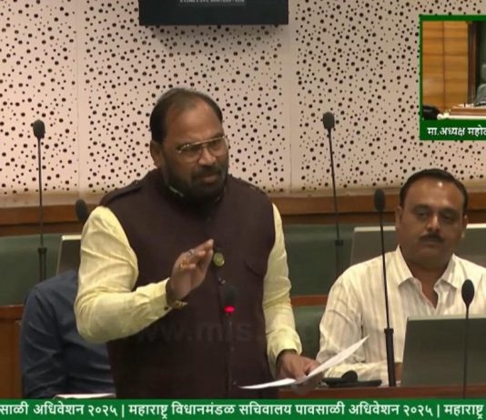 चंद्रपूर आणि घुग्घूसमधील हजारो घरांचे मालकी हक्क रखडलेले, स्थायी पट्टे द्या – आ. किशोर जोरगेवार