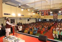 महापालिकेत एकहाती सत्ता आणू – पालकमंत्री अशोक उईके