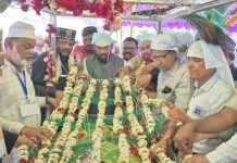 त्याग, बलिदान आणि निष्ठेची आठवण करून देणारा मोहरम – आ. किशोर जोरगेवार