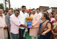 नागरिकांच्या हिताचे रक्षण, माझी जबाबदारी – आ. सुधीर मुनगंटीवार यांनी दिली ग्वाही
