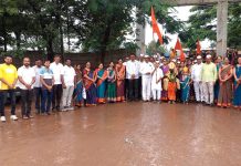वरखेडा विद्यालयात अवतरली प्रति पंढरी,रिंगण सोहळा संपन्न….