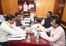 आ. सुधीर मुनगंटीवार यांच्या पाठपुराव्यानंतर मुल बस आगारासाठी महत्त्वपूर्ण बैठक