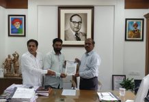 डॉ. बाबासाहेब आंबेडकर लिखित रुपयाची समस्या या पुस्तकाचे प्रचार प्रसार करणे आप ची मागणी