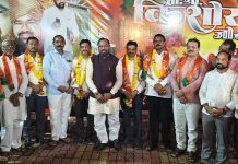 १३ वर्षांनंतर पार पडलेल्या जिल्हा मध्यवर्ती बँकेच्या निवडणुकीत भाजपचे वर्चस्व.