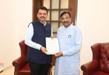 बल्लारशाह रेल्वे प्रवाशांच्या सुरक्षेसाठी आ. सुधीर मुनगंटीवार यांचा पुढाकार