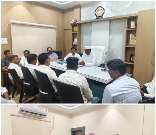 वडसा शहरात सोमवारपर्यंत पोहोचणार IFFCO व DAP खताची रॅक