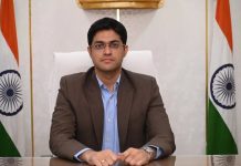 सिरोंचा उपविभागात गोदावरी नदीकाठच्या नागरिकांनी सतर्कता बाळगावी – जिल्हाधिकारी अविश्यांत पंडा यांचे आवाहन