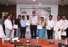 प्रशासन अधिक गतीमान व प्रभावी करण्यासाठी पुढाकार घ्या – जिल्हाधिकारी अविश्यांत पंडा