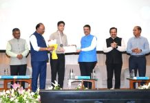 ‘संपूर्णता’ अभियानातील कामगिरीसाठी गडचिरोली जिल्ह्याला ‘ब्रॉंझ’ पदक