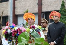 समृद्ध गडचिरोली’च्या निर्मितीचा संकल्प – सहपालकमंत्री ॲड. आशिष जयस्वाल