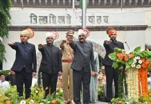 जिल्ह्याला विकासाच्या मार्गावर अग्रेसर ठेवण्यासाठी प्रयत्नशील – पालकमंत्री डॉ. अशोक उईके