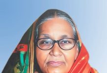 विधिमंडळ काॅंग्रेस पक्षनेते आ.विजय वडेट्टीवार यांच्या मातोश्री कमलाबाई नामदेवराव वडेट्टीवार यांचे निधन