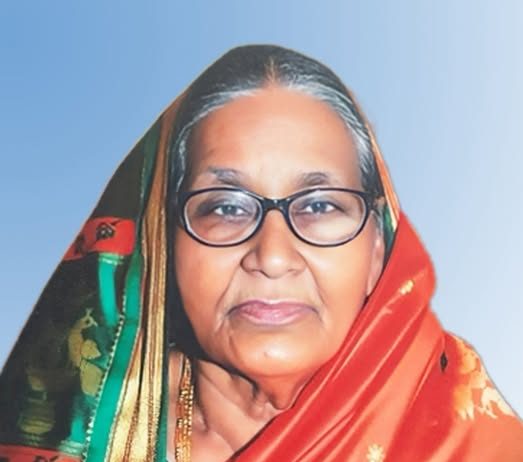 विधिमंडळ काॅंग्रेस पक्षनेते आ.विजय वडेट्टीवार यांच्या मातोश्री कमलाबाई नामदेवराव वडेट्टीवार यांचे निधन