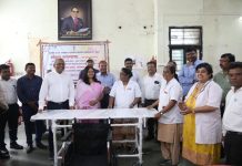 सोहळा दातृत्वाचा… एक हात मदतीचा