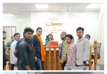 नांदुरा खुर्द गावातील बौद्ध स्मशानभूमीचा प्रश्न तात्काळ मार्गी लावा – भीम आर्मी जिल्हा कार्याध्यक्ष बबलू गवळे