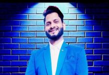 सागर अंदनकर यांना वाढदिवसाच्या हार्दिक शुभेच्छा