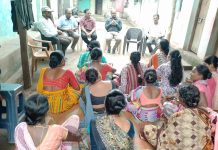 एट्टापली तालुक्यात ‘उमेद’ अंतर्गत महिलांना नवीन उद्योग उभारणीस मार्गदर्शन…