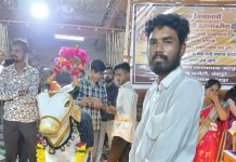 जटपूरा वार्ड येथे तान्हा पोळा उत्साहात साजरा