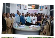 लातूर येथील विलासराव देशमुख शासकीय महाविद्यालय व रुग्णालय या ठिकाणी १०७ सिक्युरिटी गार्ड यांना तात्काळ कामावर घ्या