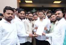 भद्रावतीकरांचा हक्काचा आवाज! युवासेनेच्या पुढाकाराने बस स्थानकासाठी परिवहन मंत्र्यांना निवेदन