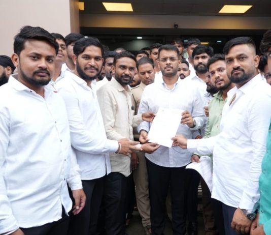 भद्रावतीकरांचा हक्काचा आवाज! युवासेनेच्या पुढाकाराने बस स्थानकासाठी परिवहन मंत्र्यांना निवेदन